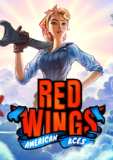 紅翼：美國王牌