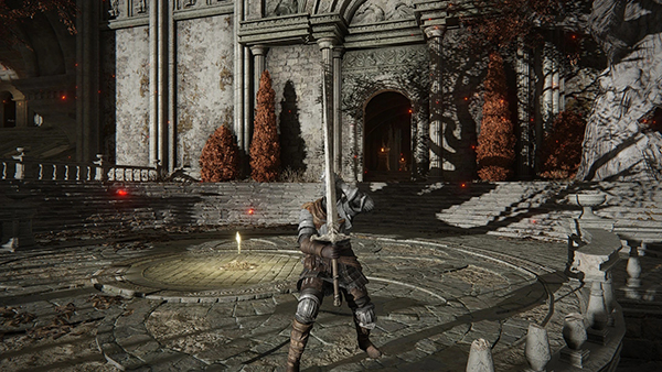 《艾爾登法環(huán)》德雷克血巨劍MOD