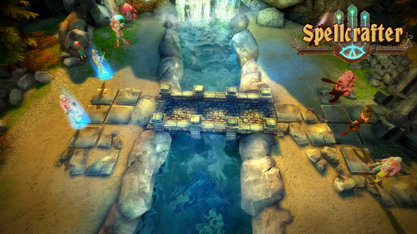 咒語浪人中文版