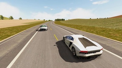 私家跑車駕駛模擬