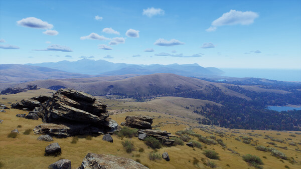 狩獵之道：瑪塔里基公園