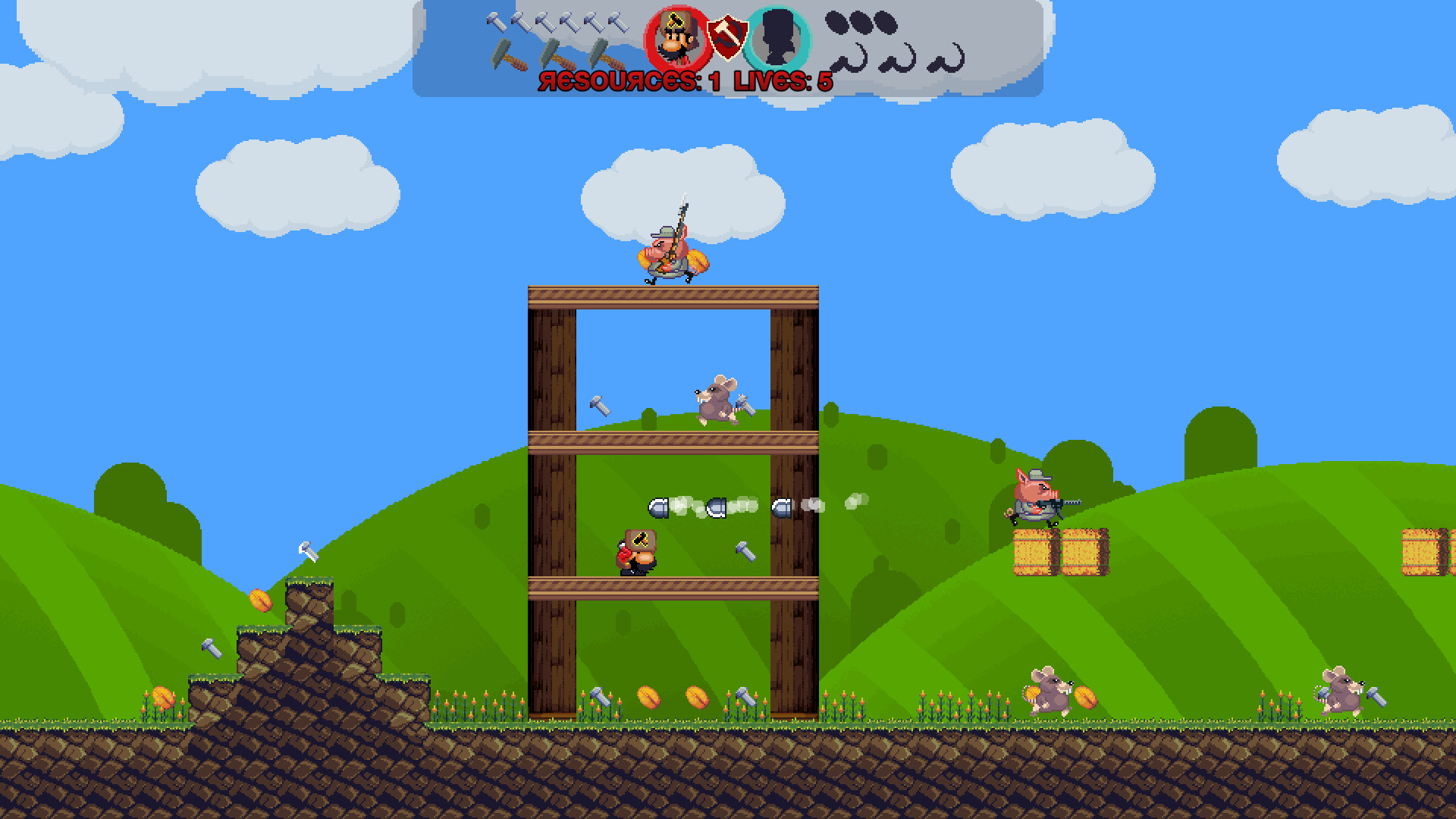 超級馬克思主義雙胞胎