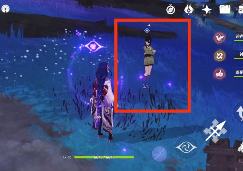 《原神》清籟舊寶任務全流程圖文攻略分享