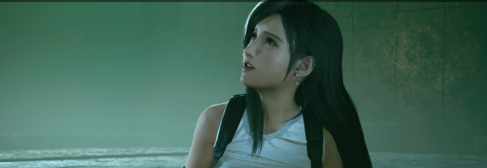《最終幻想7：重制版》蒂法性感XL完美內衣v2.0MOD