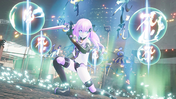 《最終幻想7：重制版》尤菲海王星涅普姬雅MOD