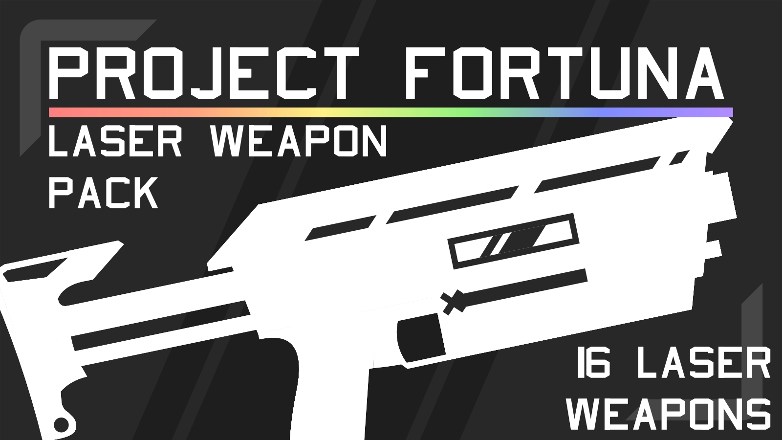 《邊緣世界》鐳射激光武器v1.3MOD