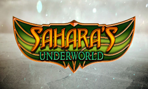 撒哈拉的地下世界