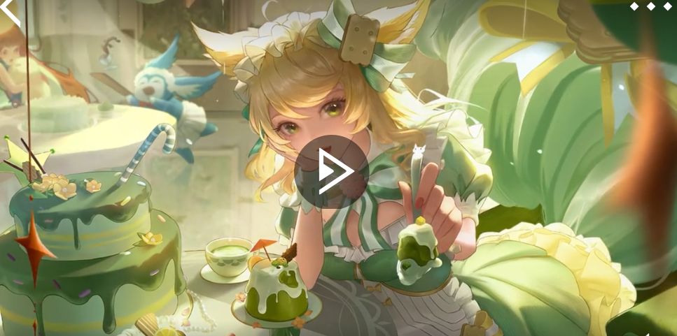 《王者榮耀》女仆咖啡優化介紹