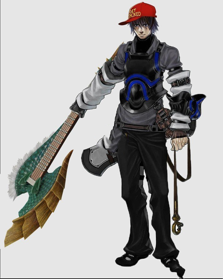 《怪物獵人：世界》龍背上的騎兵E結局之歌MOD