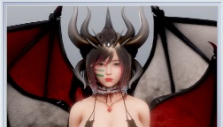 《ROOM Girl》奇翼惡魔女王MOD