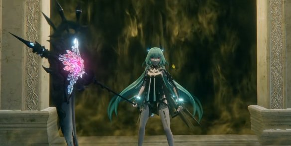 《艾爾登法環》深空之眼奧斯里斯替換雪魔女套裝MOD