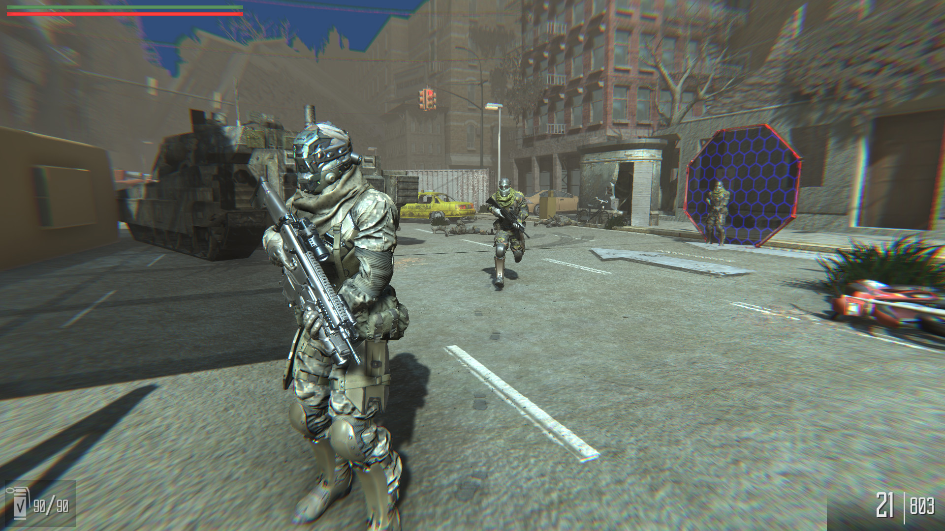 恐怖射手啟示錄