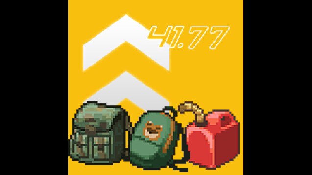 《僵尸毀滅工程》增加袋子和氣罐容量MOD