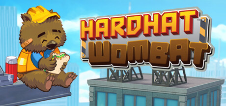 硬帽袋熊（Hardhat Wombat）