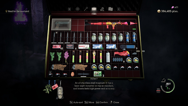 《生化危機4：重制版》CS：GO沙漠之鷹納迦蛇神MOD
