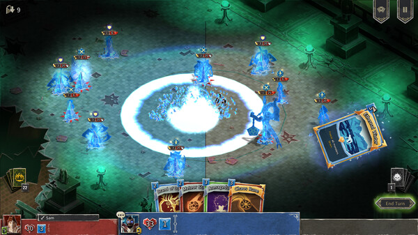 地獄卡牌完整版