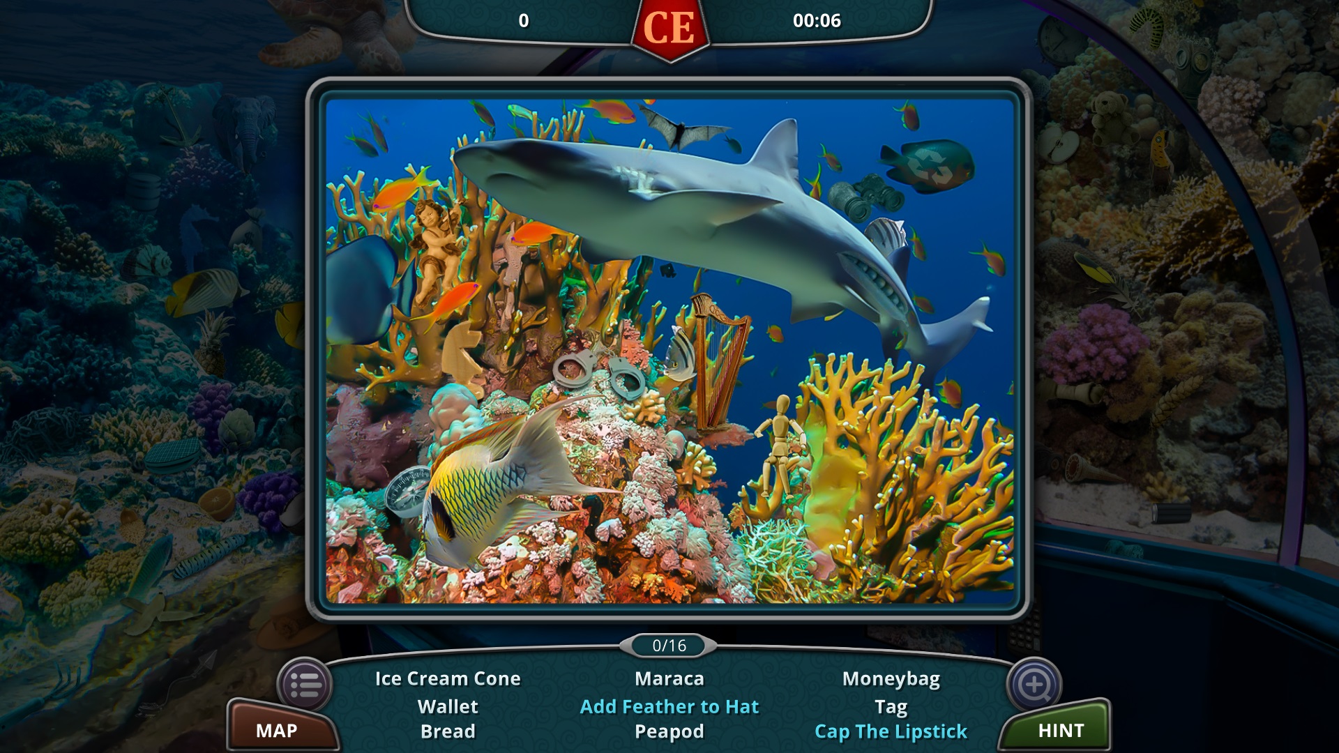 度假天堂：法國收藏版