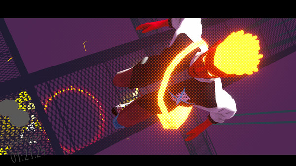 空中騎士的永不屈服