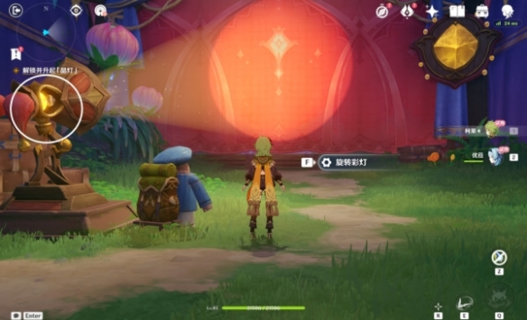 《原神》聚眾游園點(diǎn)亮夏日燈火任務(wù)攻略