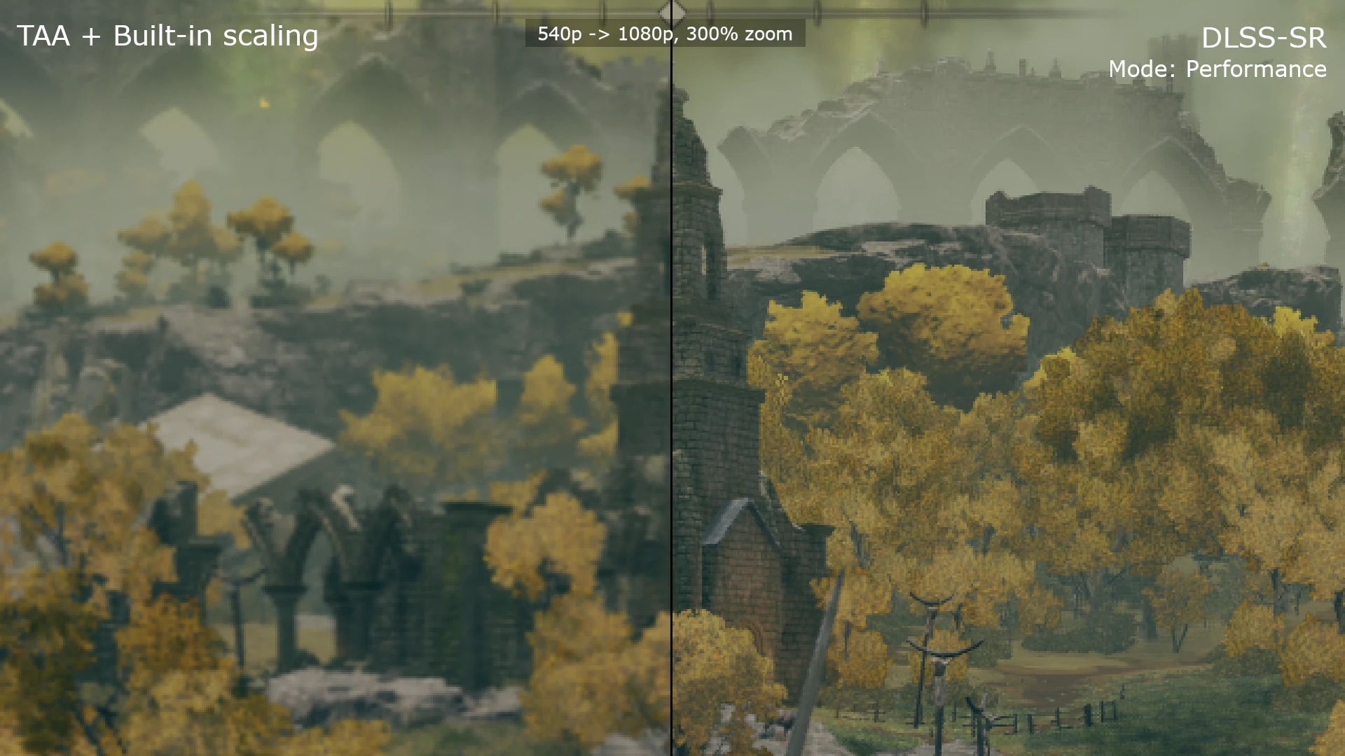 《艾爾登法環(huán)》升級圖形渲染MOD