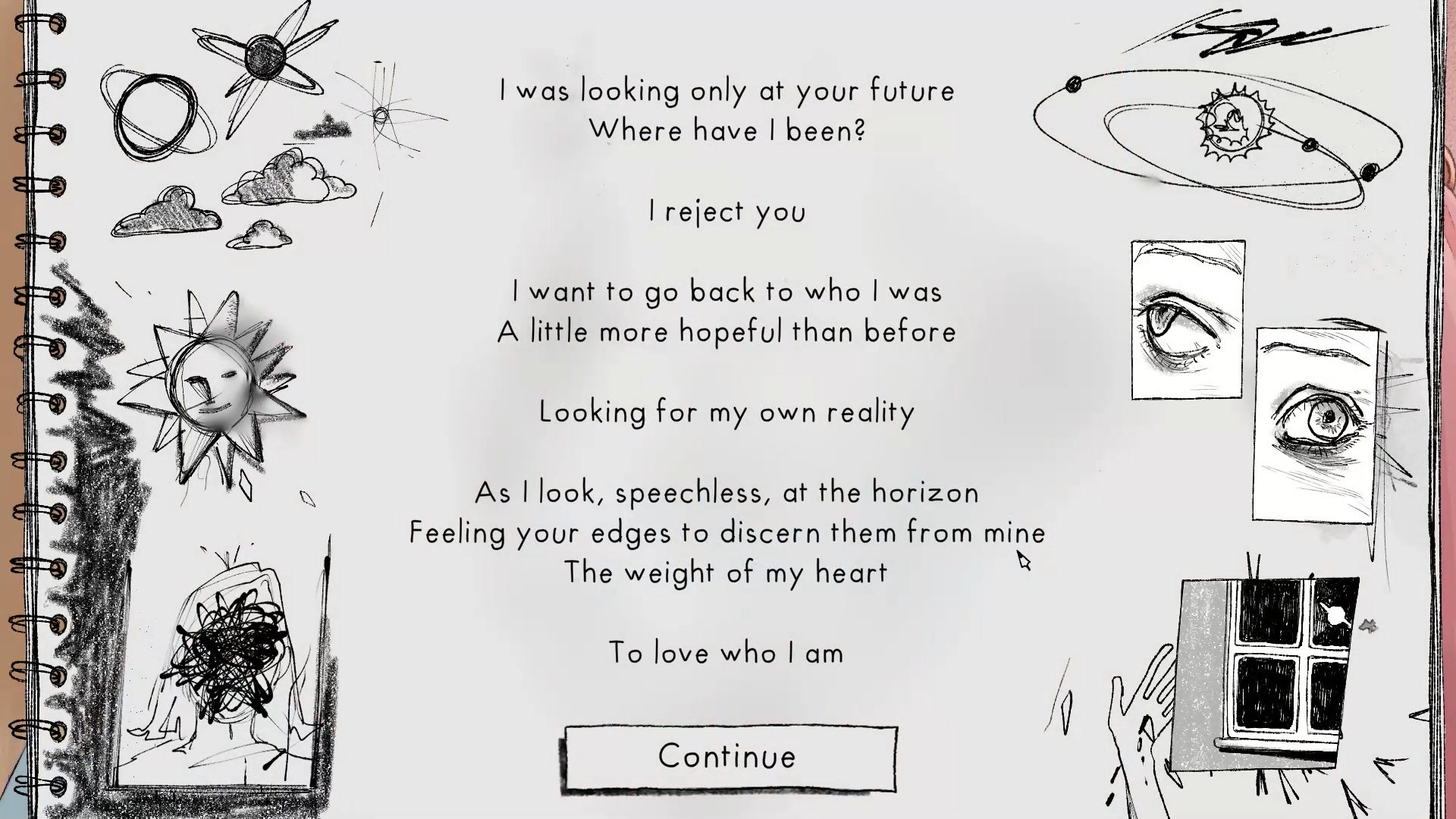 關于她的太陽素描本破解版