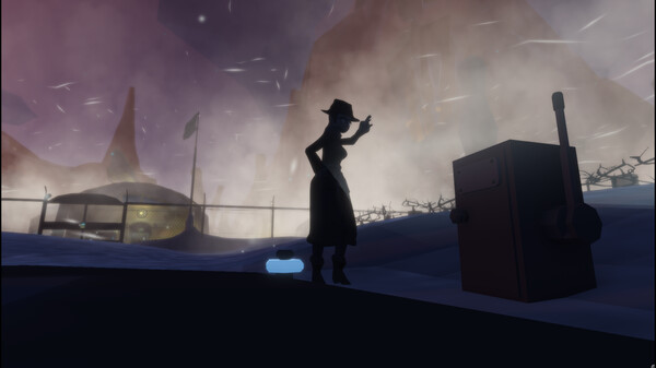 泰瑞莎月球人：在野獸的巢穴里