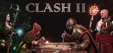 沖突2（Clash II）
