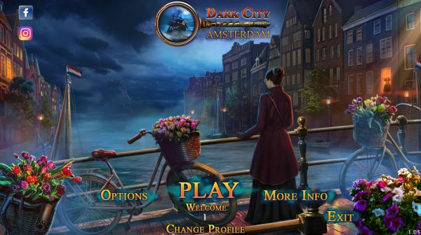 黑暗城市9：阿姆斯特丹