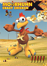 瘋狂雞X和雞獵人