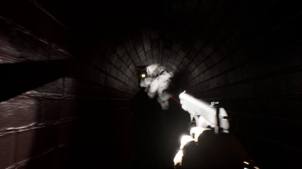 籠臉人 | 案例2：下水道