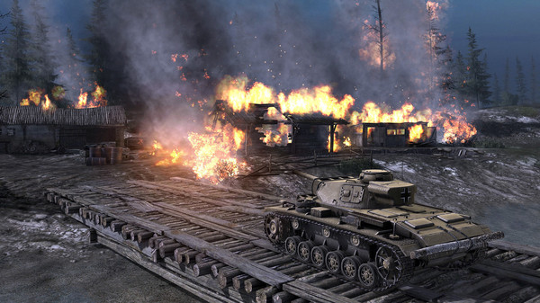 戰爭召喚——地獄之門：東線