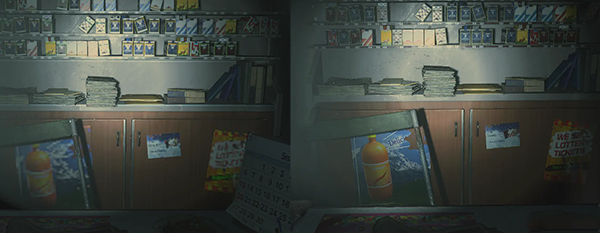 《生化危機2：重制版》物品場景高清紋理MOD