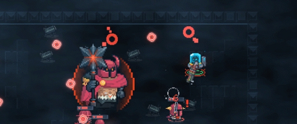 《元氣騎士》紅爵士打法技巧分享