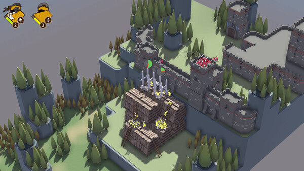 超逼真的攻城模擬器pc版