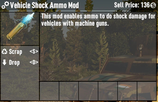 《七日殺》虎式吉普車(chē)A21MOD