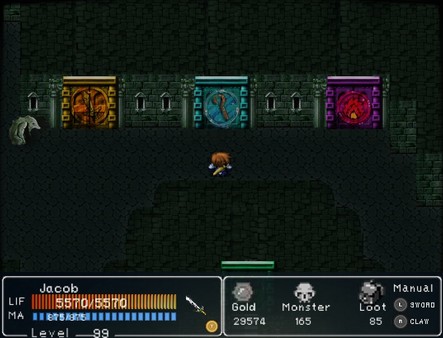 雅各布的冒險(xiǎn)