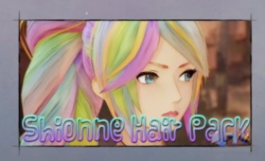 《破曉傳說》希儂多彩發色MOD