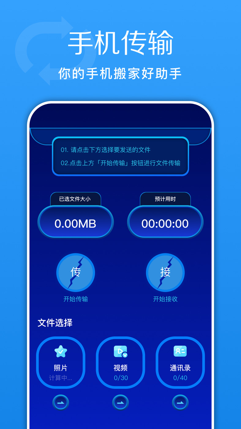 換機快傳助手