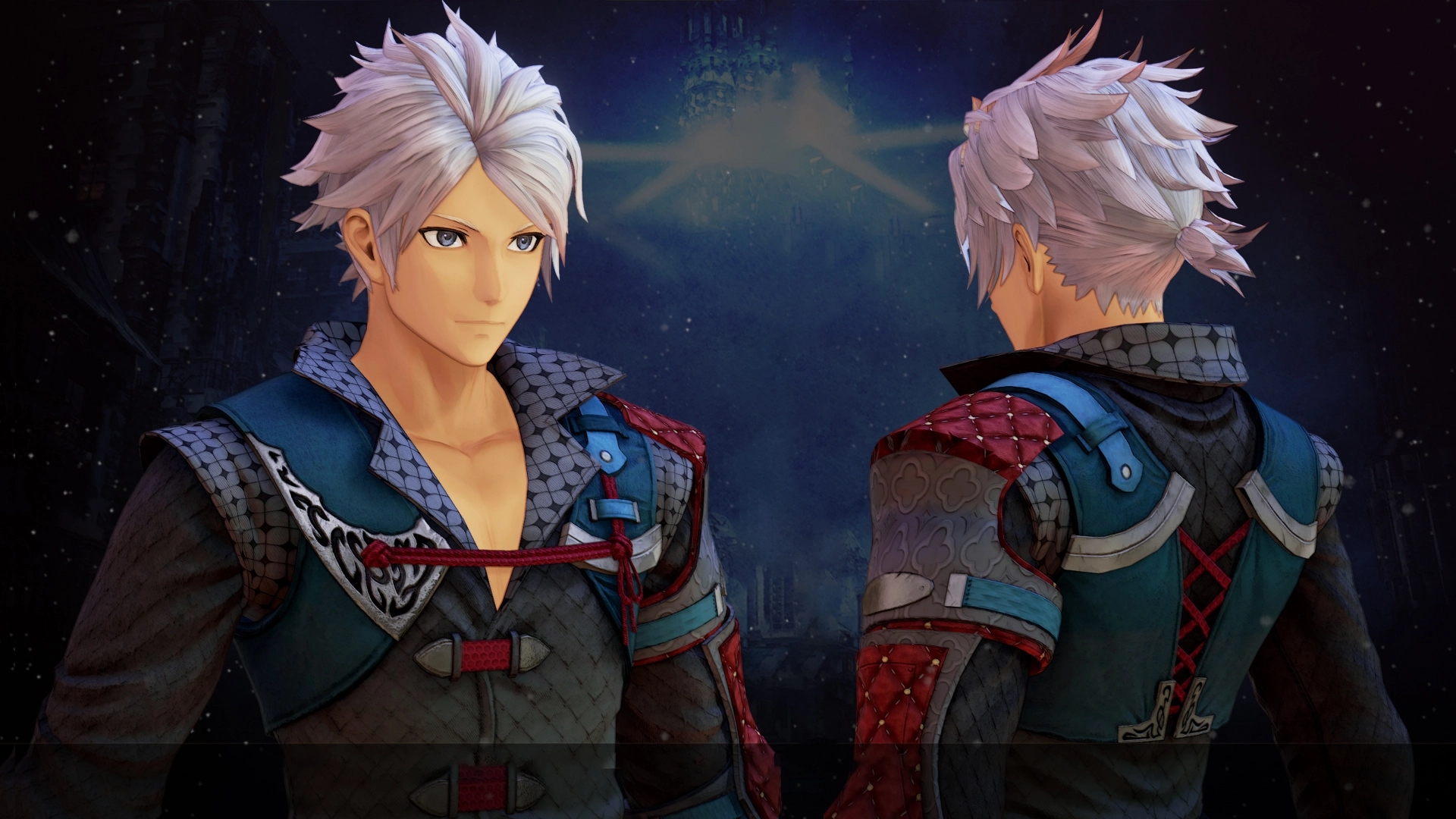 《破曉傳說》奧爾芬簡潔深海戰衣MOD
