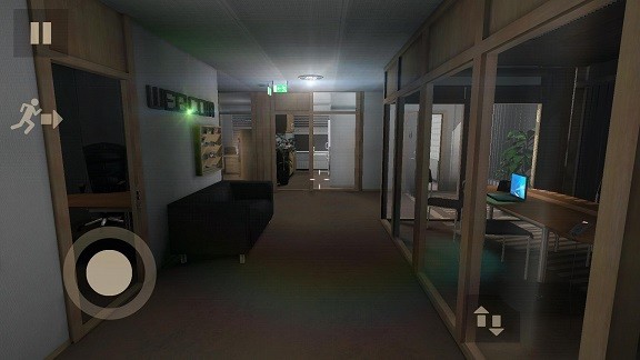 恐怖密室逃離
