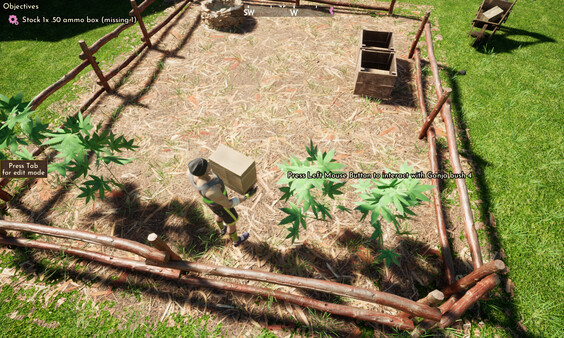 窮人的冒險(xiǎn)：緝私模擬器