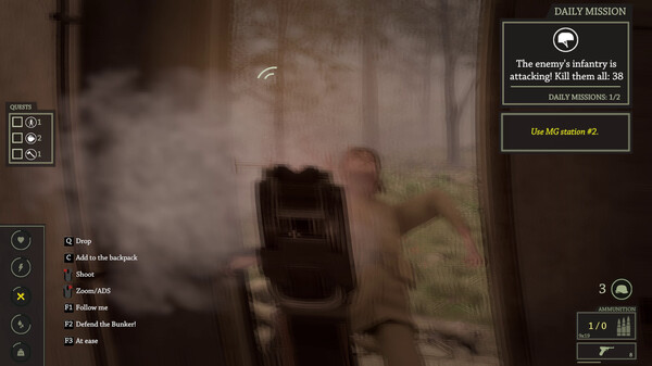 二戰地堡模擬器：起源