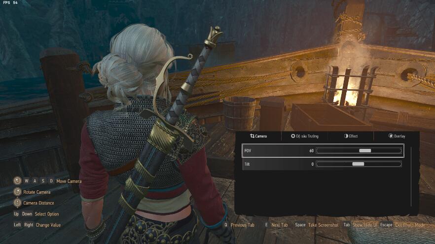 《巫師3次世代版》希里的金劍MOD