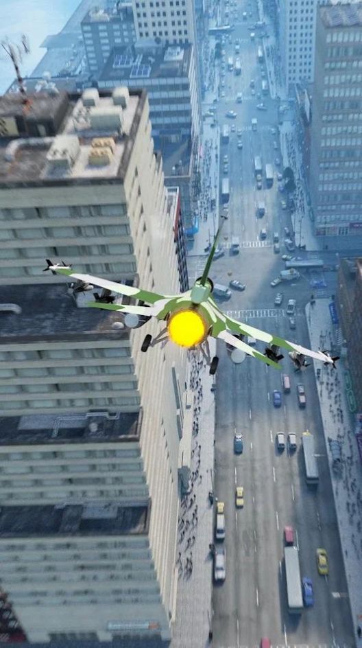 飛機(jī)緊急降落