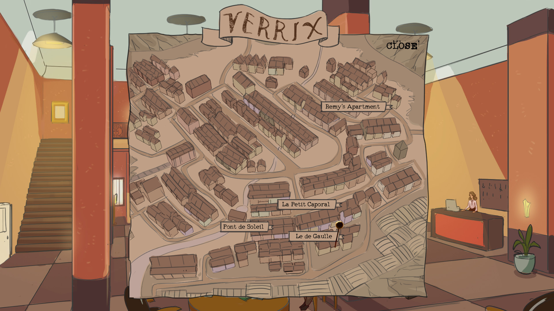 麻煩獵人編年史：被盜的信條