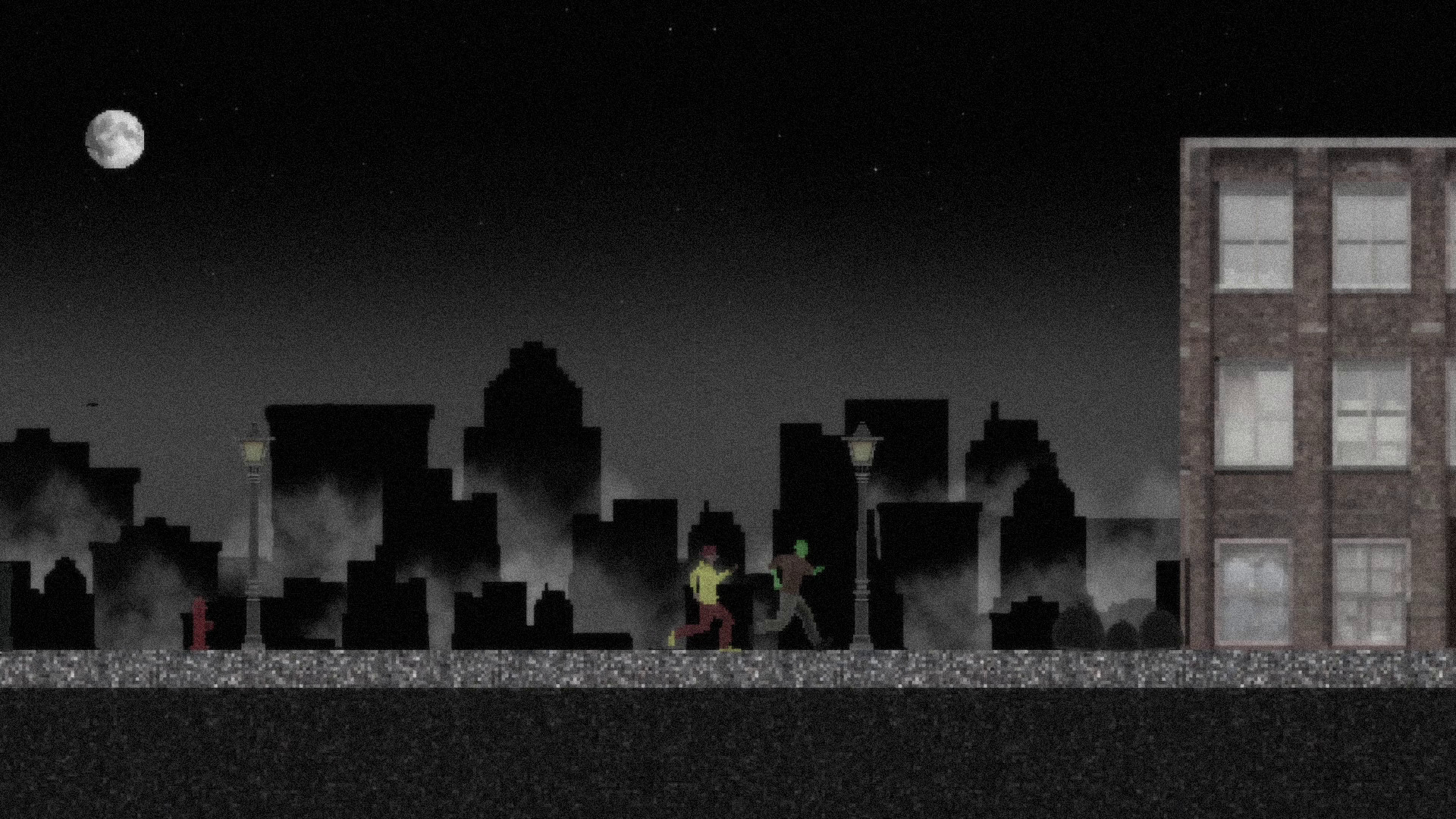 人類啟示錄中文版