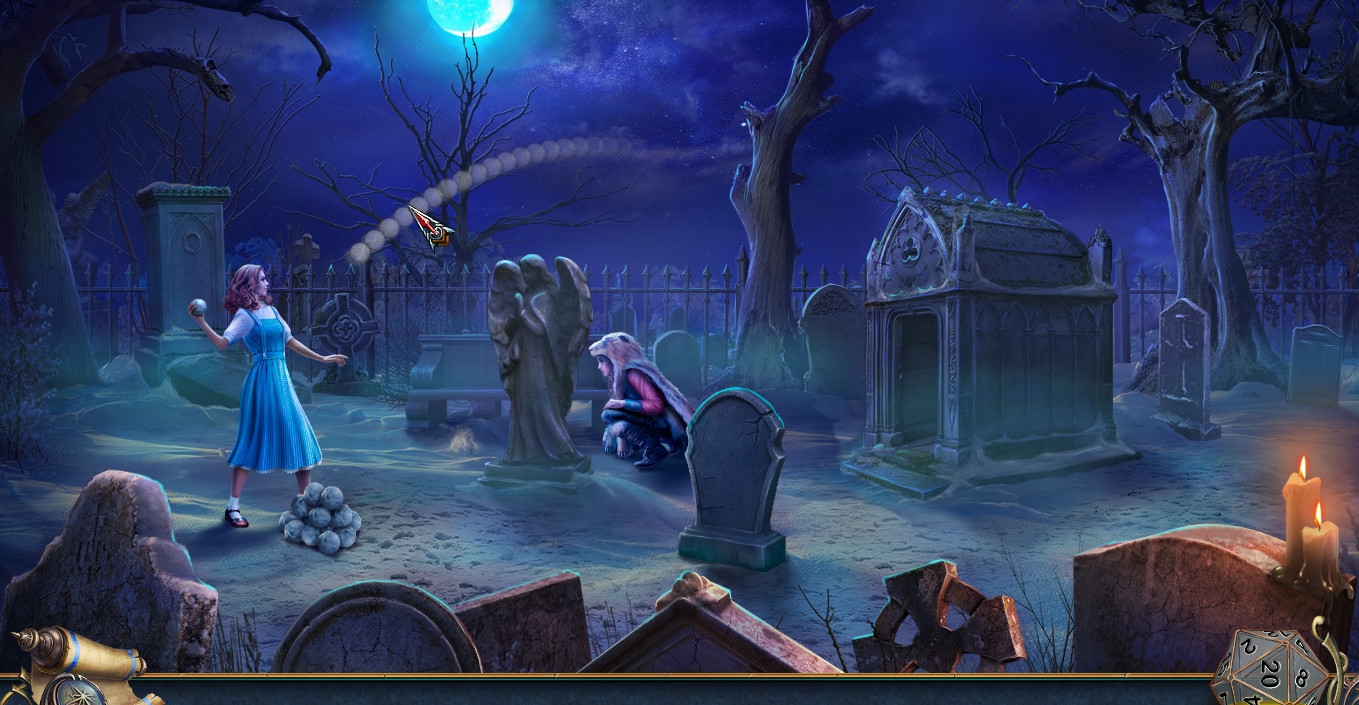 通向另一個世界：無盡的游戲