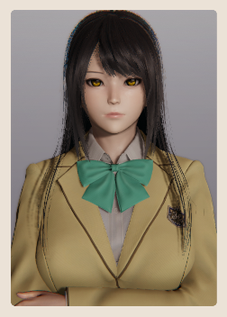 《AI少女》出包王女傲嬌風紀委員古手川唯MOD