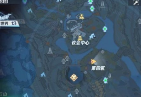 《幻塔》納維亞望遠(yuǎn)鏡星座連線解謎解析
