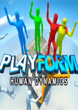 游戲形式：人類動態